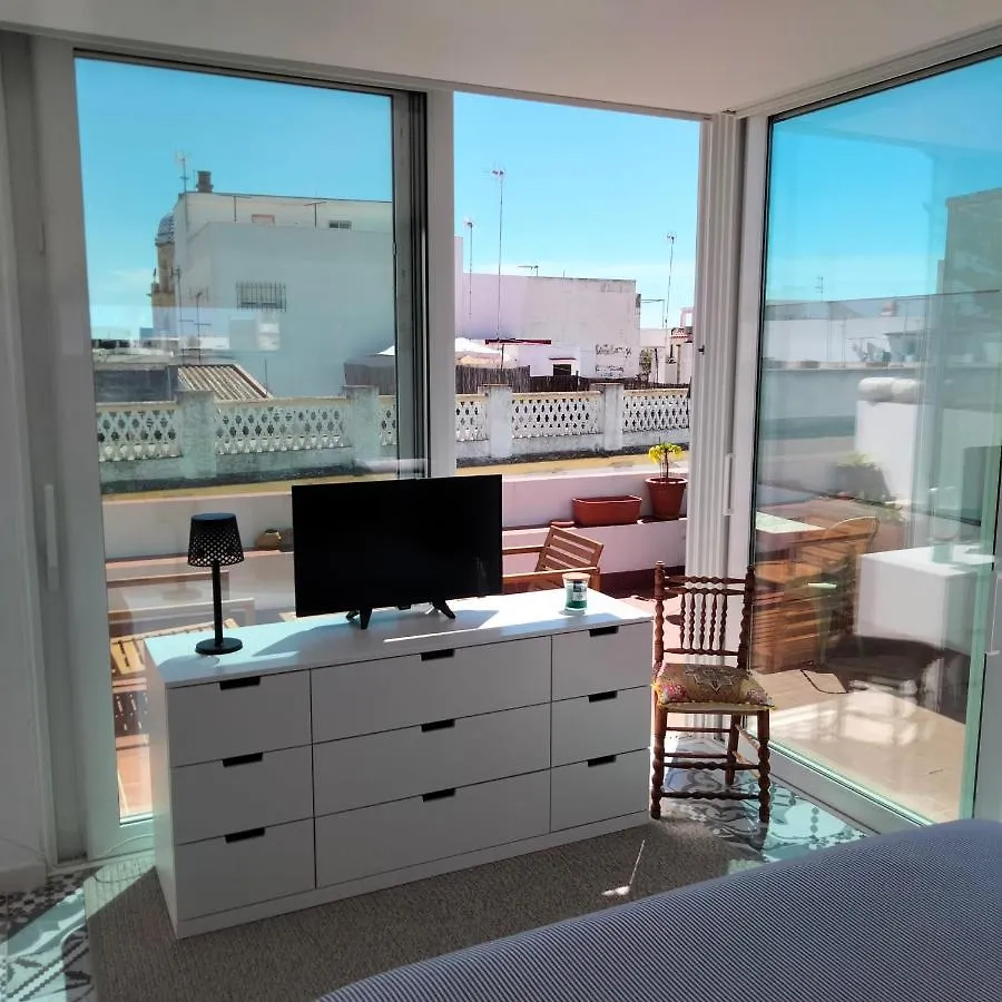 Rosario17 By 7Escalones Apartment Rota