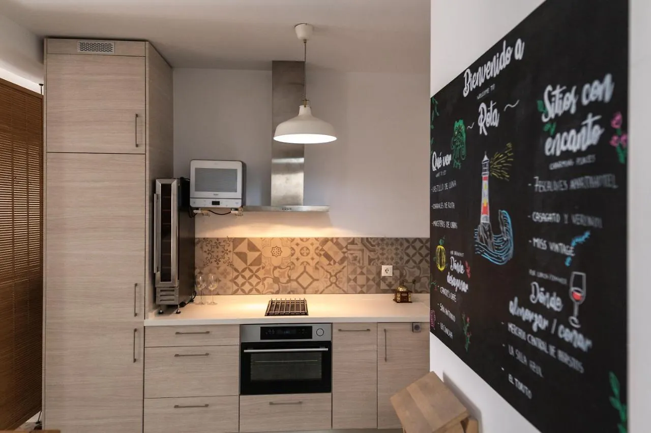 Rosario17 By 7Escalones Apartment Rota 0*,  Spain