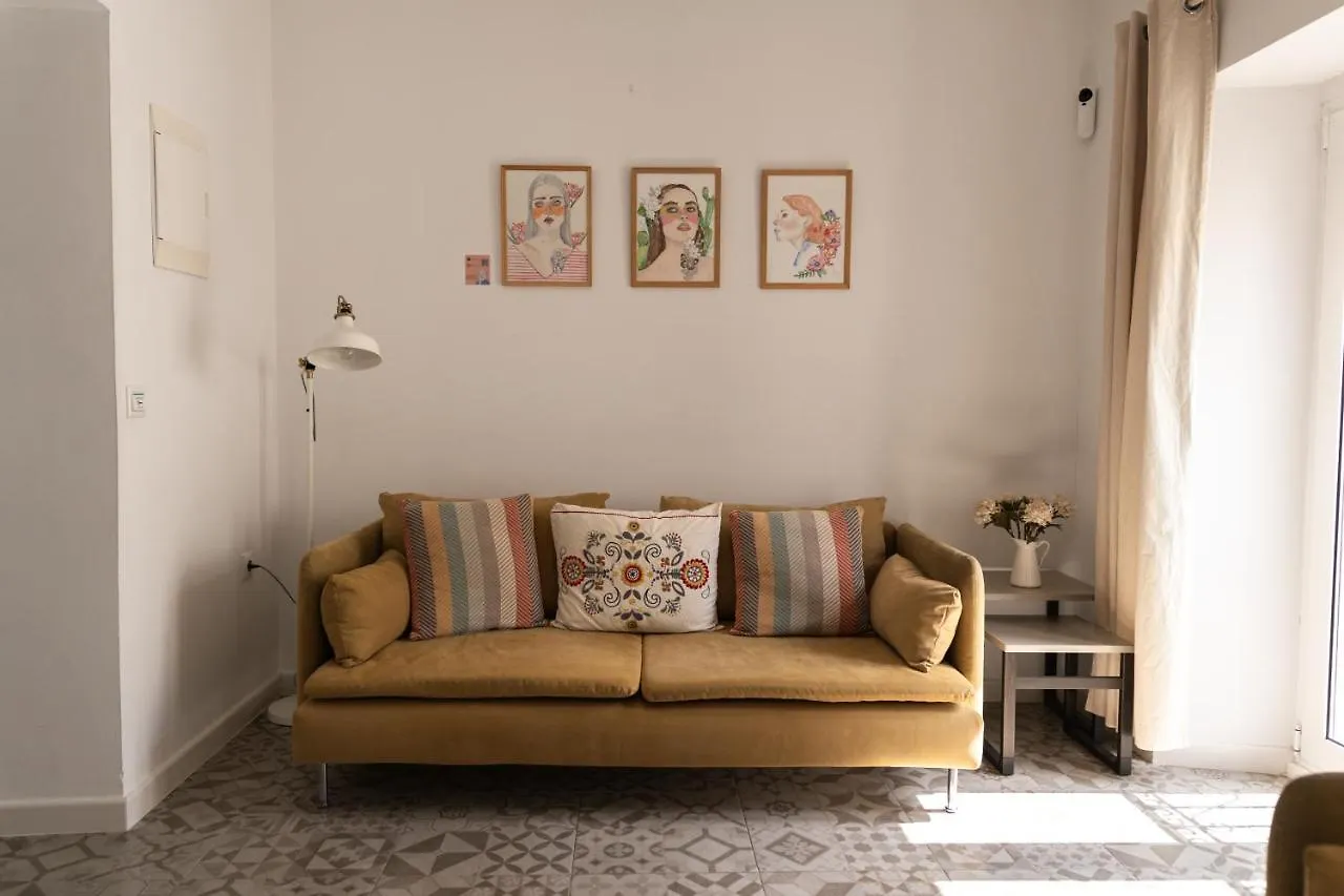 Rosario17 By 7Escalones Apartment Rota