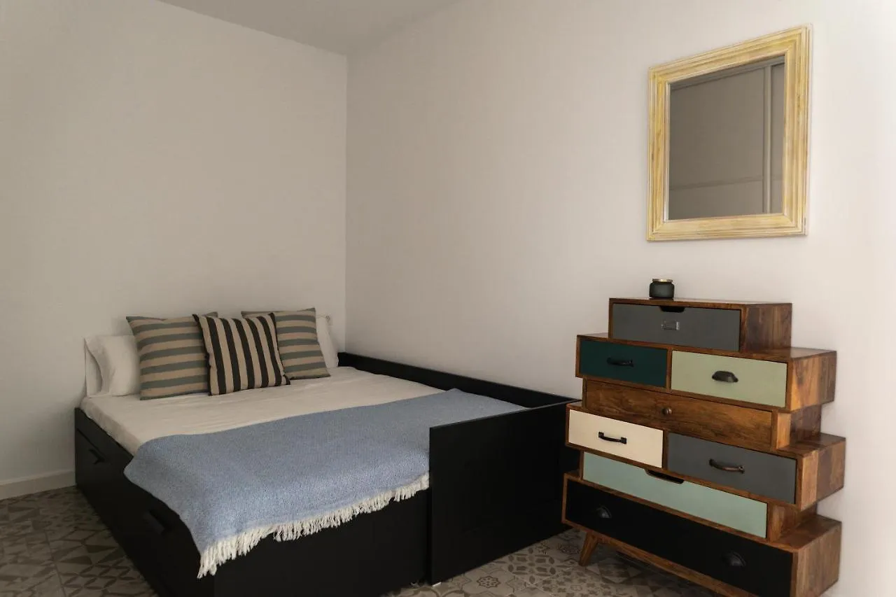 Rosario17 By 7Escalones Apartment Rota