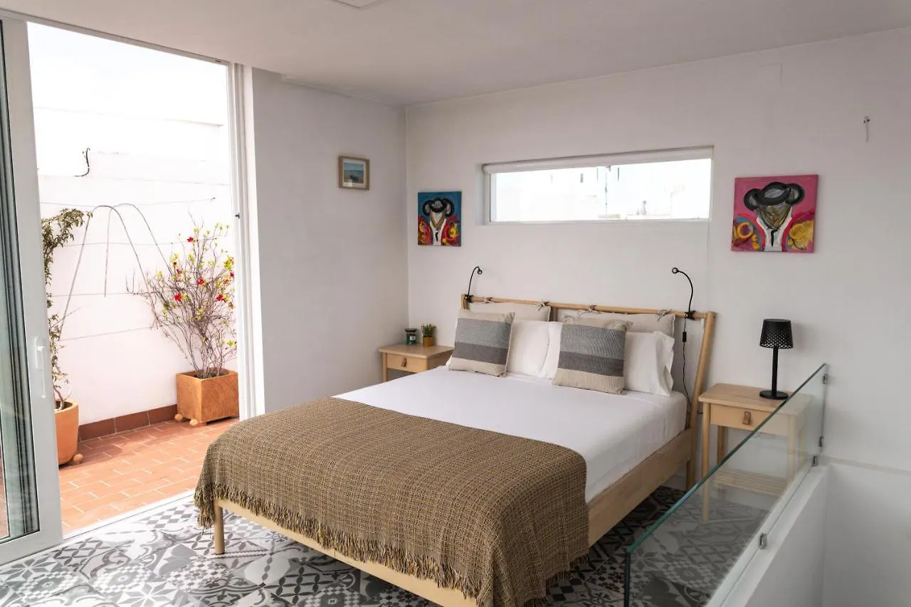 Rosario17 By 7Escalones Apartment Rota