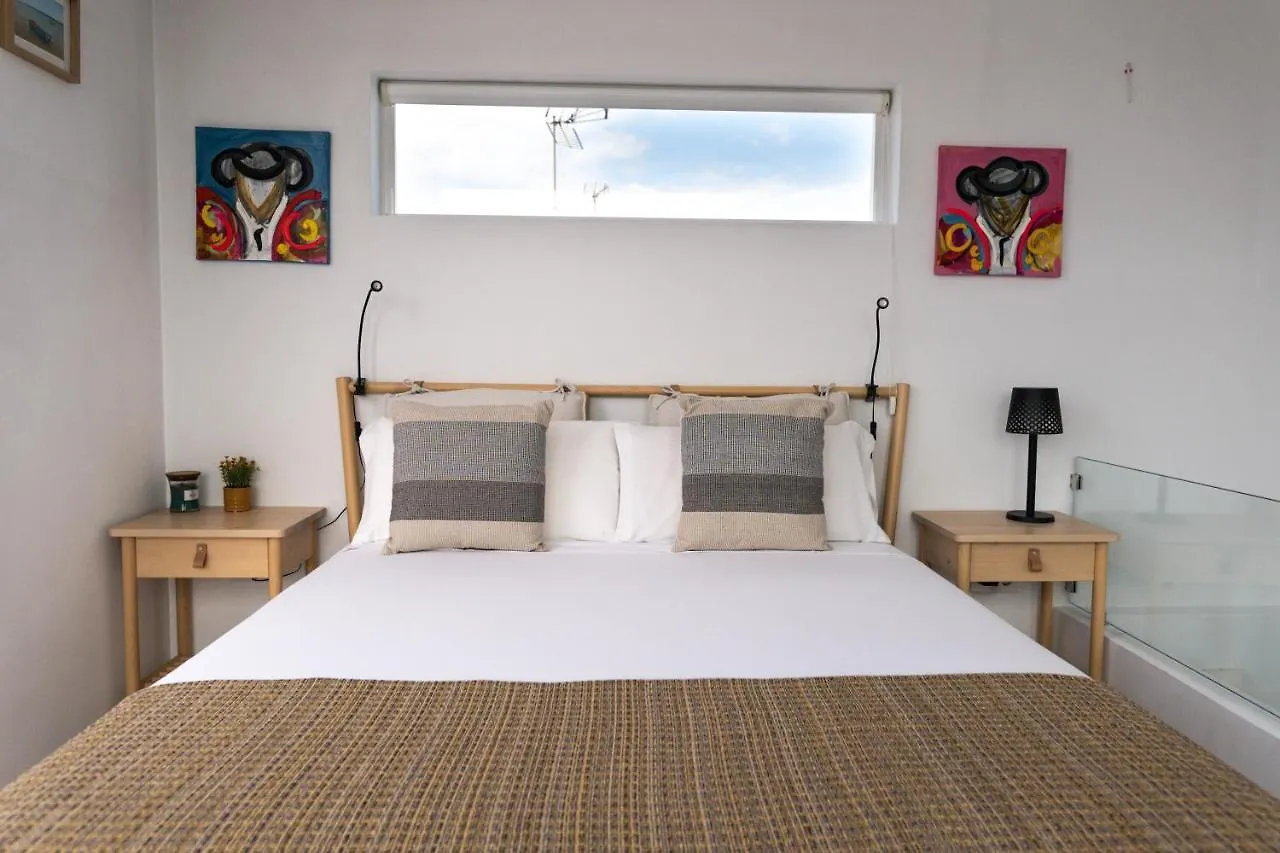 Rosario17 By 7Escalones Apartment Rota Spain