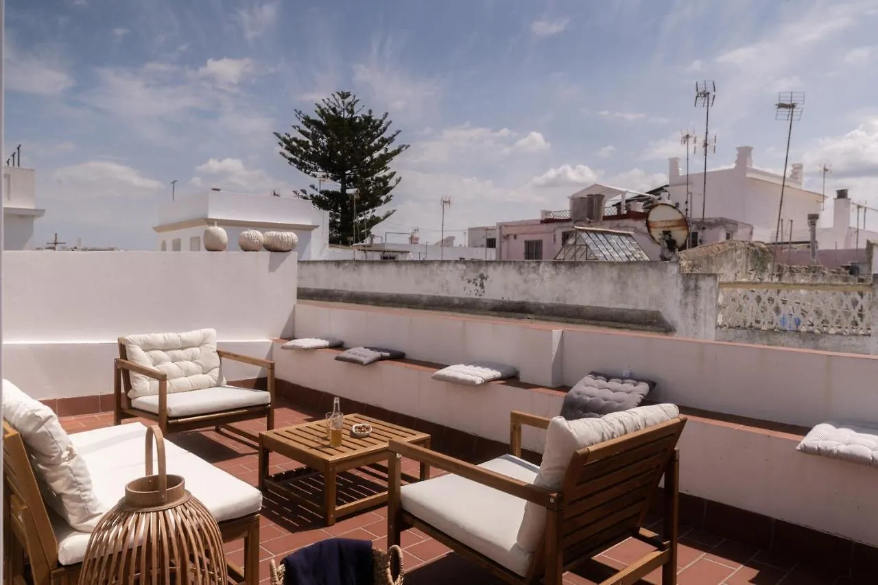 Rosario17 By 7Escalones Apartment Rota