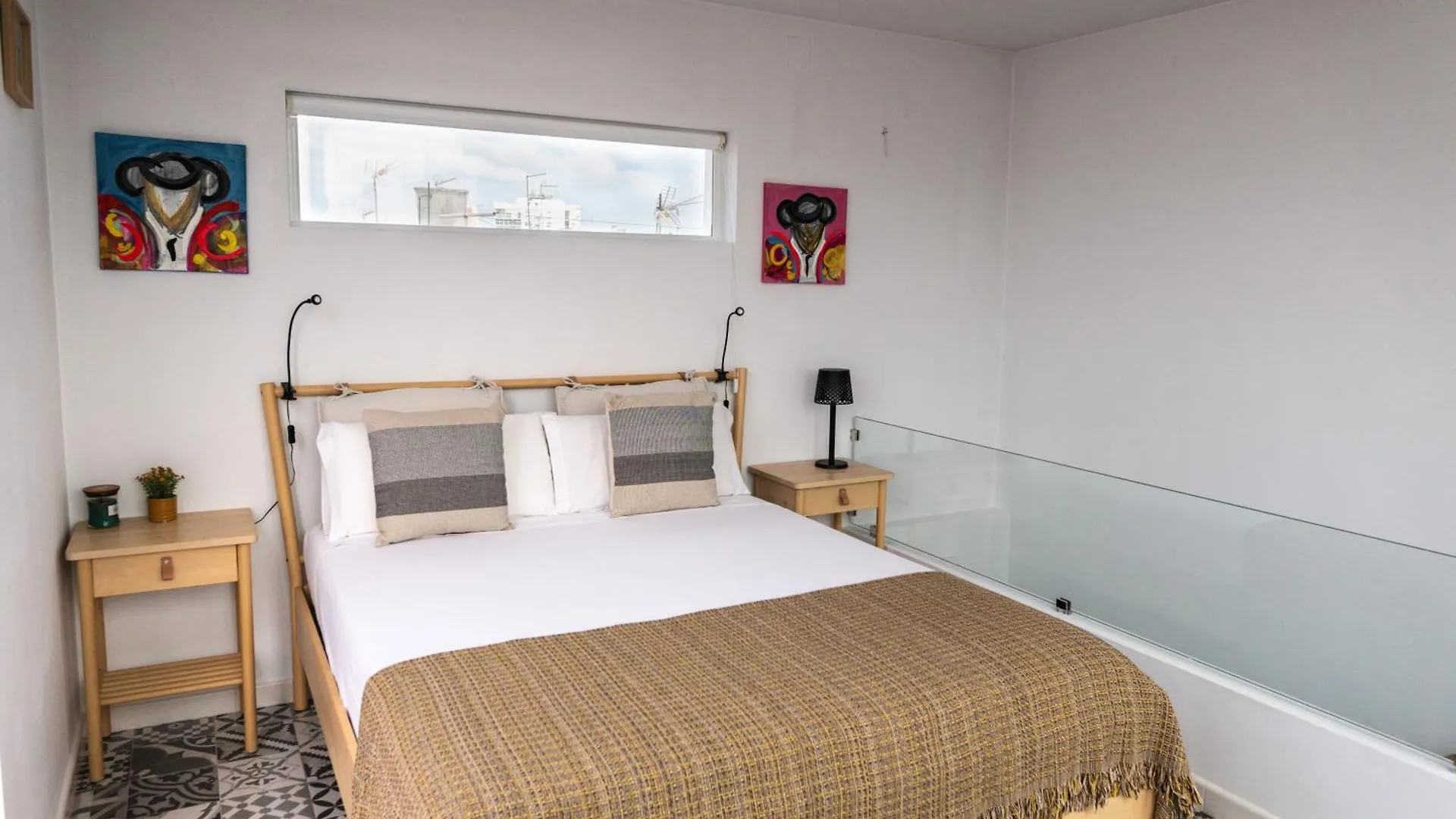 Rosario17 By 7Escalones Apartment Rota
