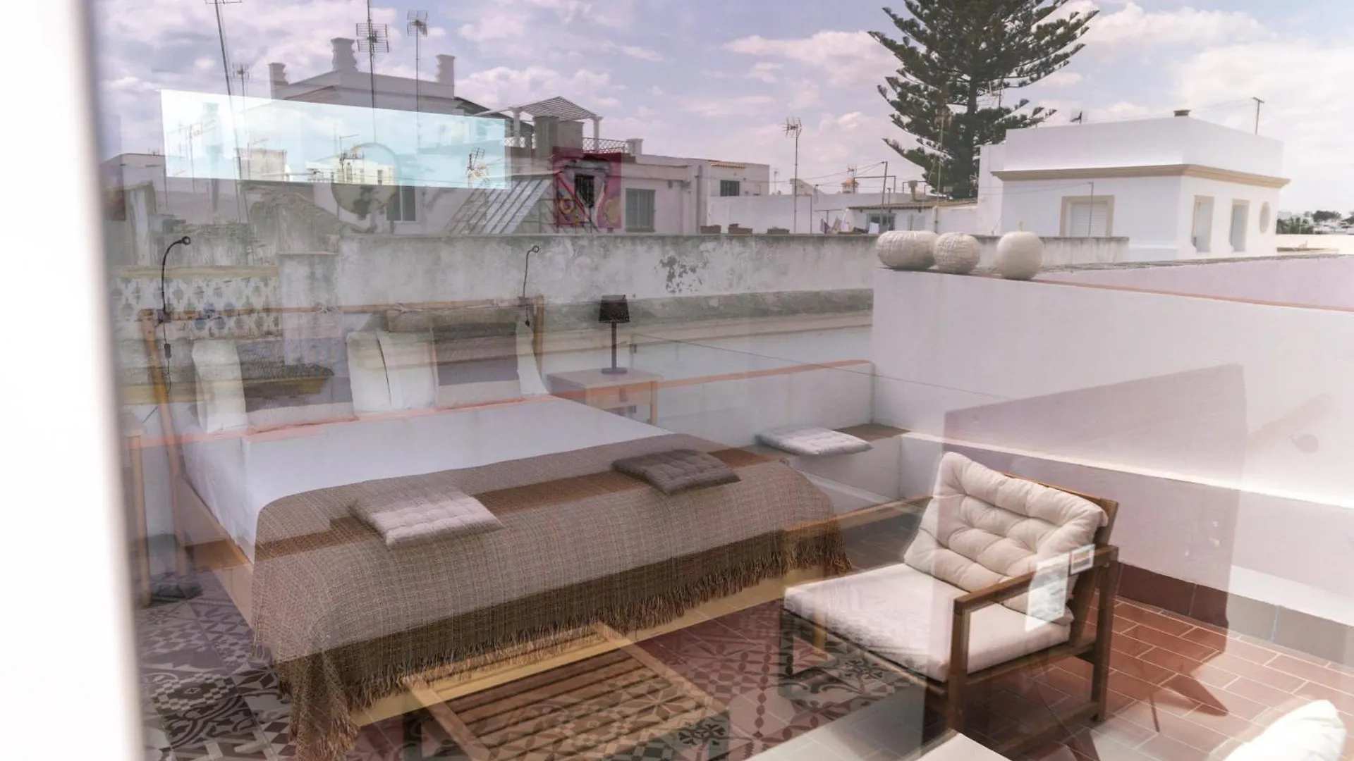 Rosario17 By 7Escalones Apartment Rota 0*,  Spain